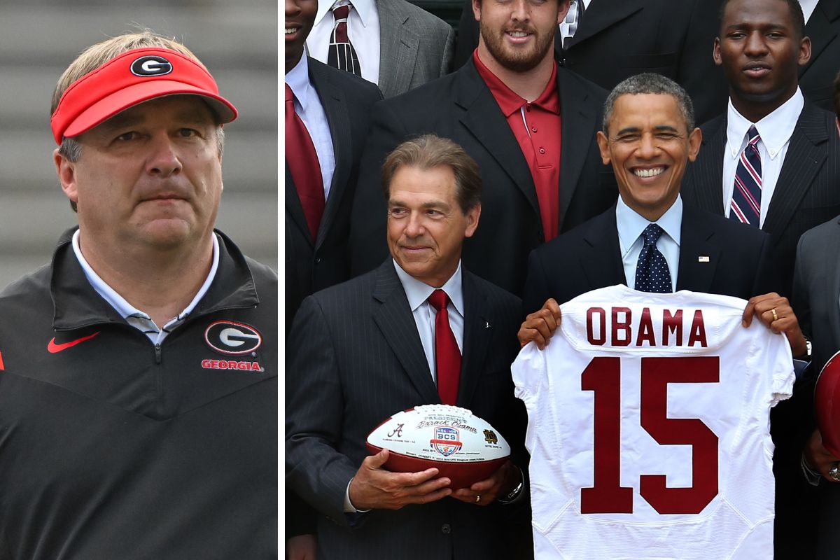 Georgia's national championship team declines White House invitation