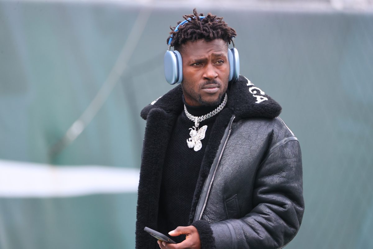 Does Antonio Brown really own the Albany Empire? It's complicated.