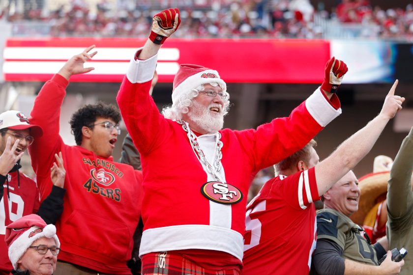 The NFL Christmas Games Are a Direct Assault on the NBA