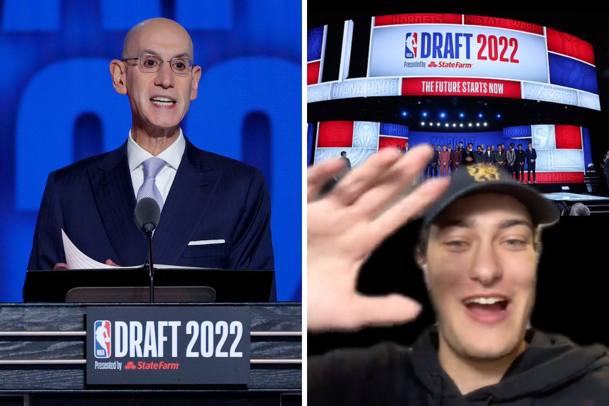 Jordan Haber NBA Draft How a TikToker Entered the '23 Draft