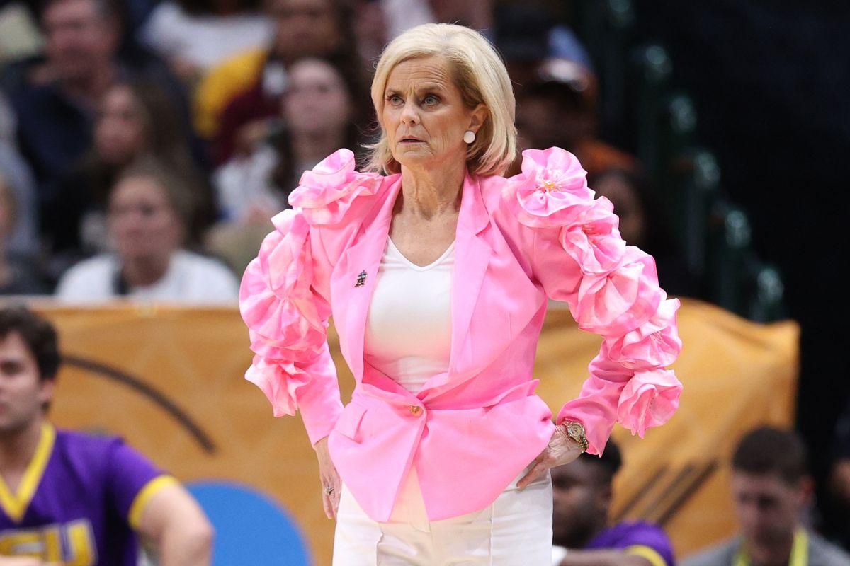 Kim Mulkey Weighs In on LSU's Facilities as Controversy Rages