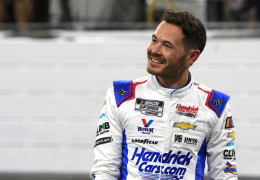 Here's What Kyle Larson Needs to Do to Become NASCAR's GOAT, According to Corey LaJoie