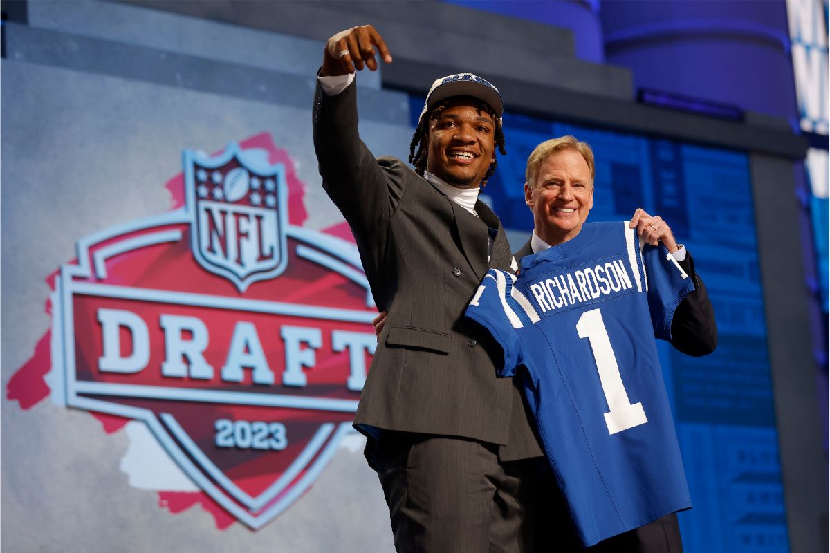The 10 States That Produced the Most Picks in the 2023 NFL Draft
