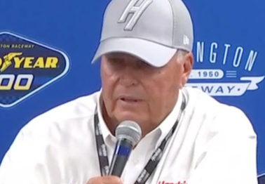 Rick Hendrick Gets Real About Why Ross Chastain Will Have Trouble Winning NASCAR Championships