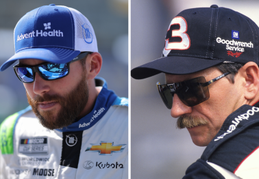 Is Ross Chastain NASCAR's Next Gen Intimidator? Dale Earnhardt Jr. Thinks He Could Be.
