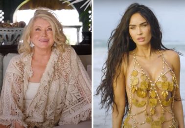 There Are 'No Limitations' For an SI Swimsuit Model?As Long As They're Sexy