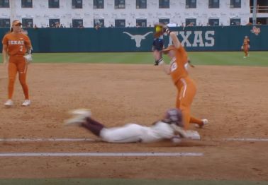 Dangerous Softball Collision Has Former Players Demanding a 'Safety Bag' in the NCAA