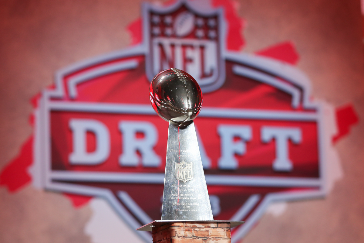 NFL Super Bowl Odds: Biggest Risers and Fallers Post-NFL Draft