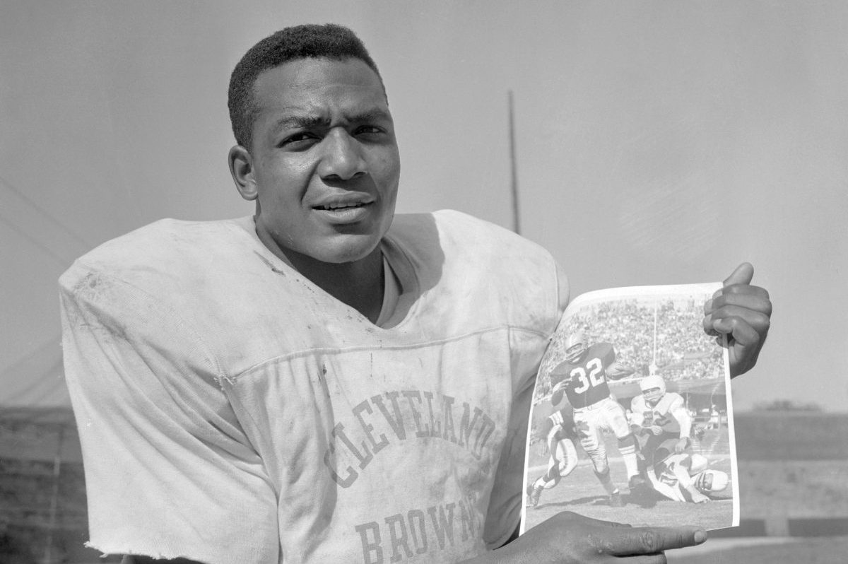 Jim Brown: Where is the Manhasset legend now?