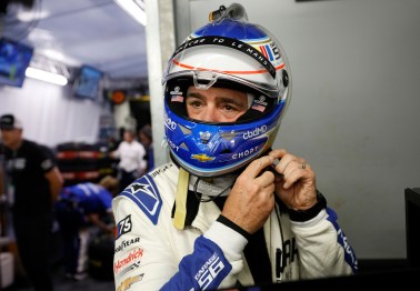 Jimmie Johnson Helped Make History at Le Mans?But He's Still 'Bummed'
