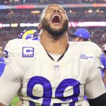 I ate like Aaron Donald and here's what happened