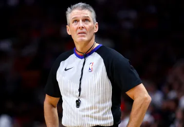 How Much Do NBA Referees Make?