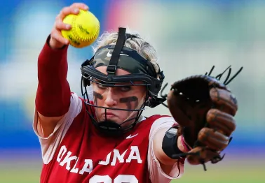 Jordy Bahl's Decision to Transfer From Oklahoma Will Shake Up College Softball