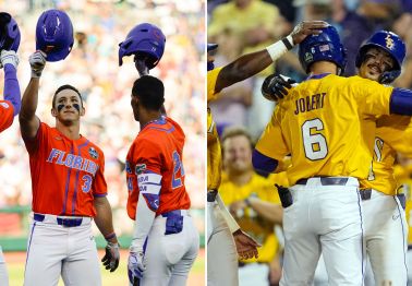 The SEC Effect: Men's College World Series Hits Record-High TV Ratings