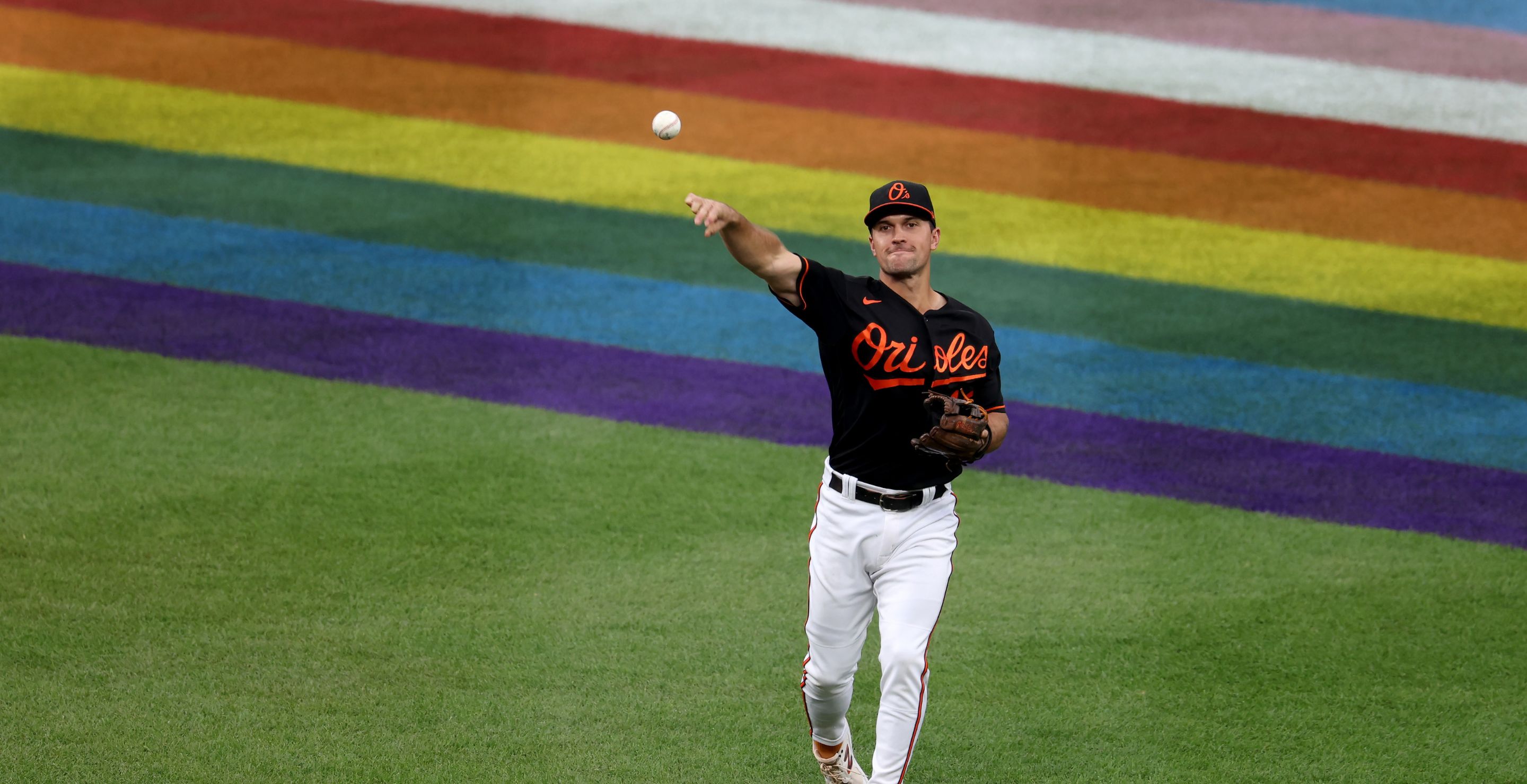 The Orioles Did Pride Night Exactly How Teams Should