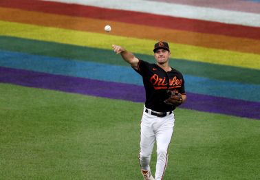 The Orioles Did Pride Night Exactly How a Team Should