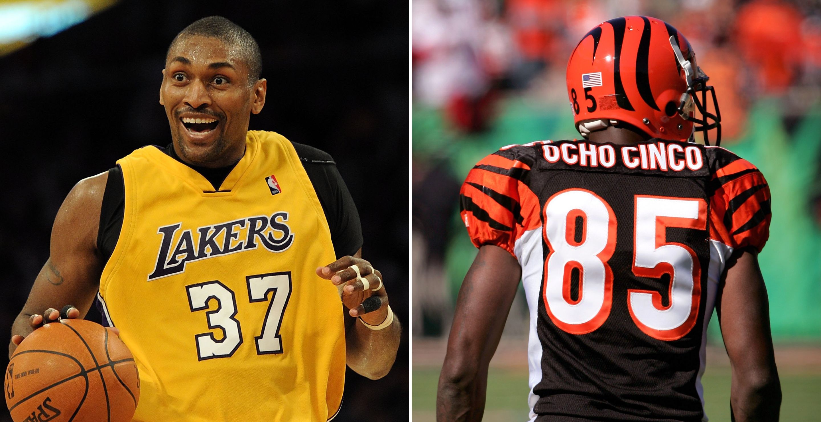 NFL: Remember when Chad Ochocinco legally changed his name?