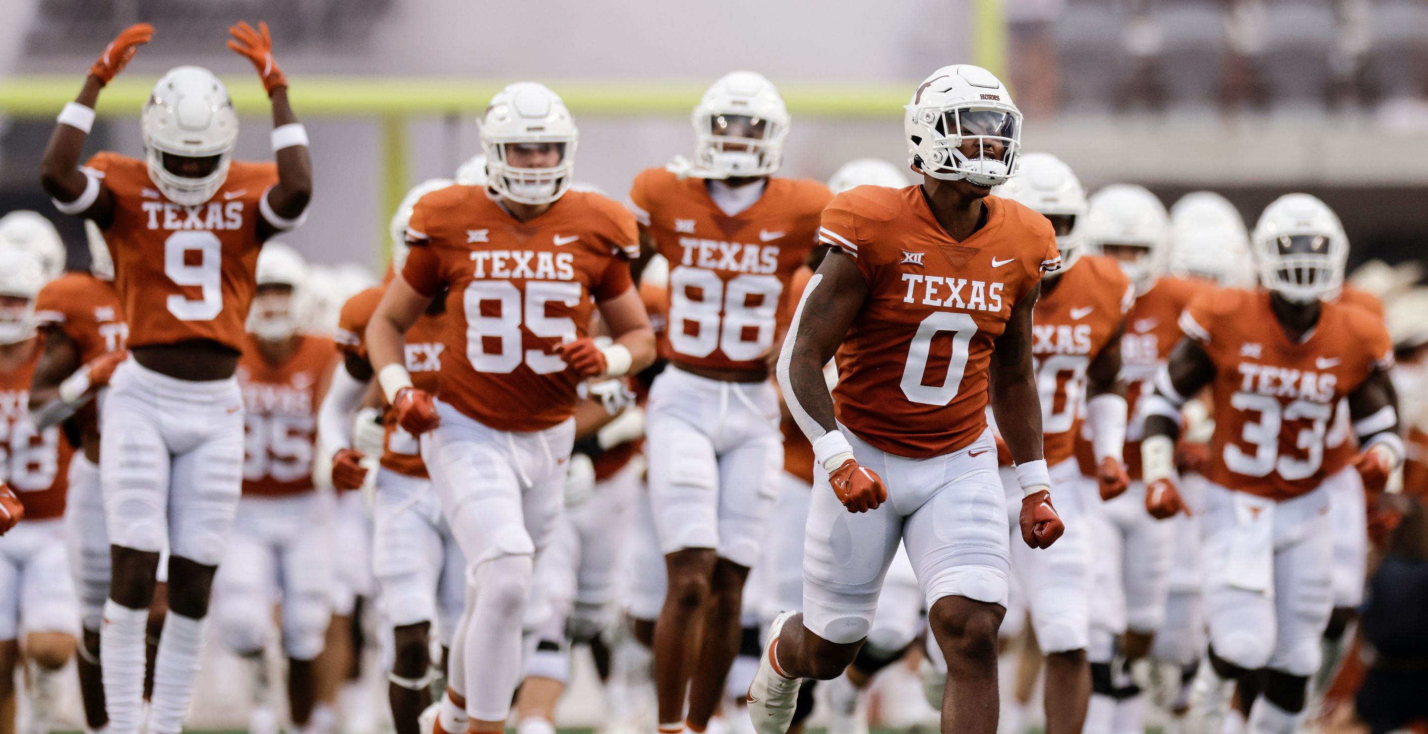 Texas' 2024 Schedule is Shaping Up to Be Legendary
