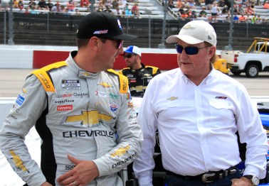 Richard Childress Compares Relationship With Kyle Busch to One With a NASCAR Legend