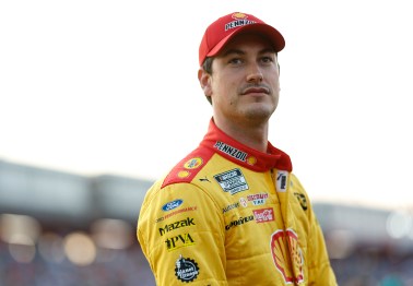 Joey Logano Weighs in on the 2024 NASCAR Cup Series Schedule