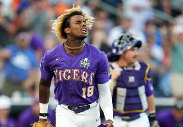Tre' Morgan May Have Saved LSU's Entire Season With One Play