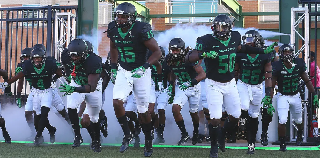 Mean Green Football Tickets - University of North Texas Athletics