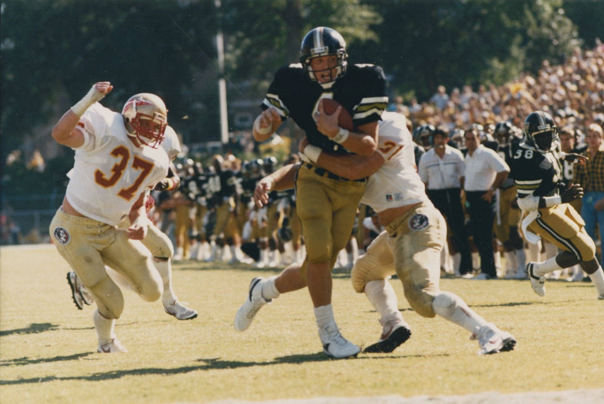 Toledo's Brett Kern Named All-American - Mid-American Conference