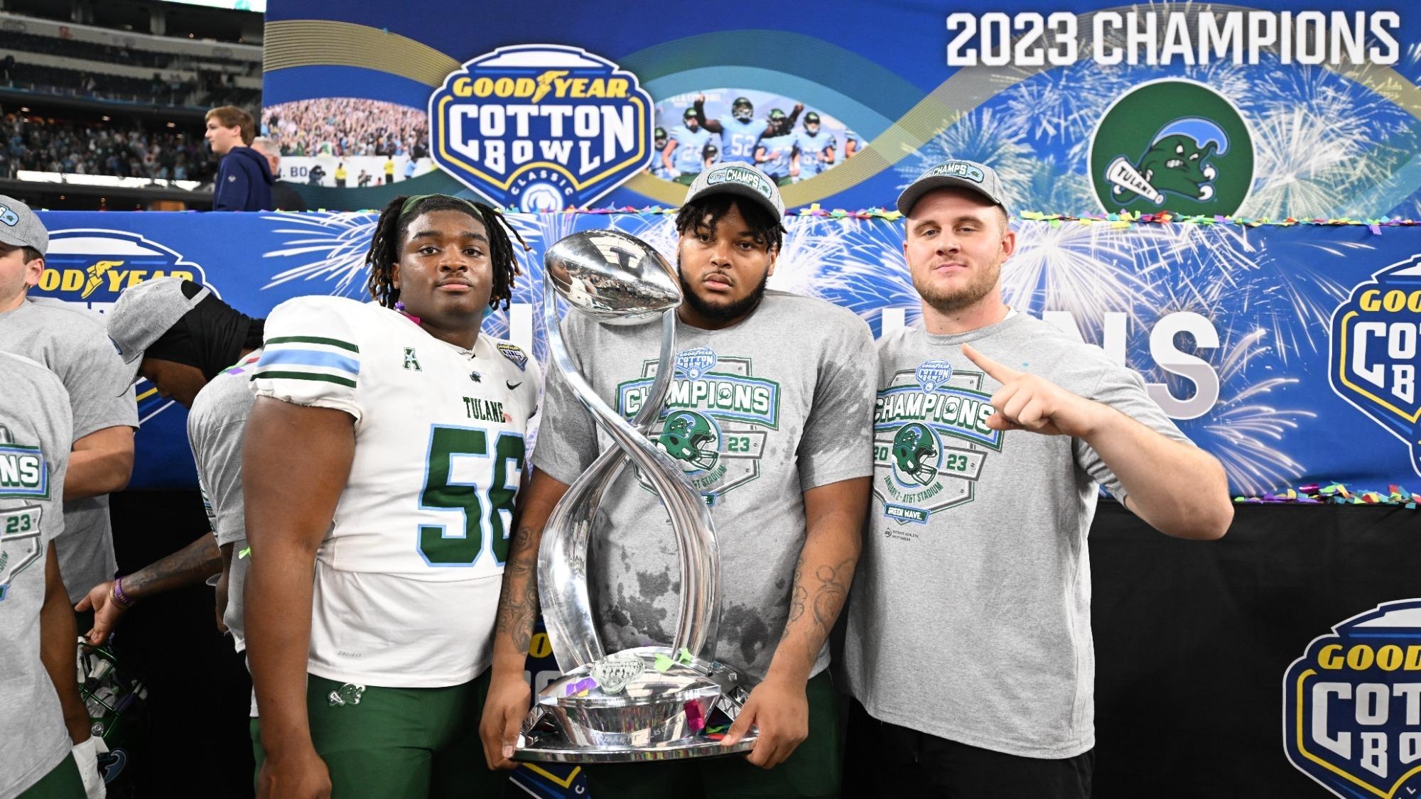 2022 AAC Championship Game Preview: UCF Knights @ Tulane Green Wave -  Underdog Dynasty