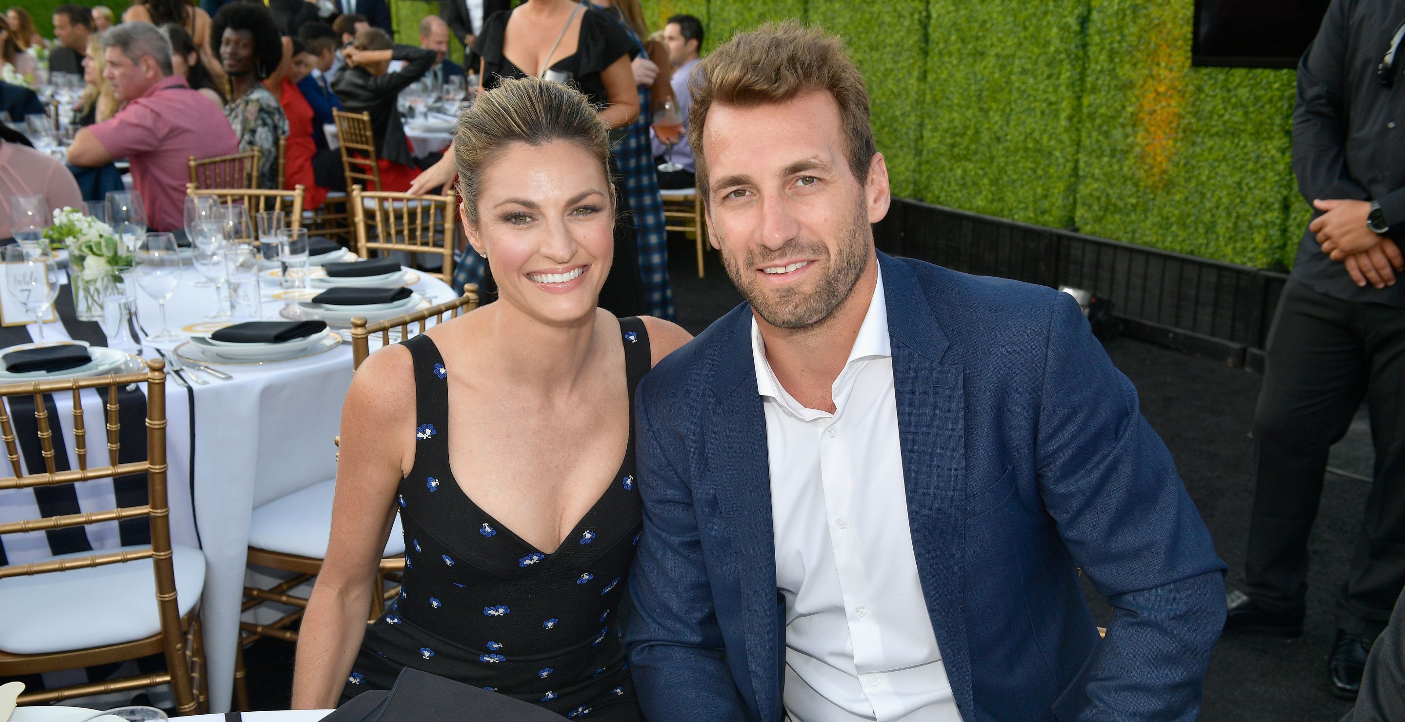 Erin Andrews Gives Birth to Baby After 'Challenging' IVF Process