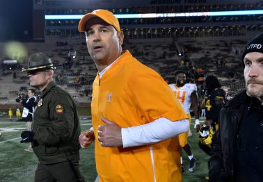 Jeremy Pruitt Cites George Floyd In Tennessee NCAA Investigation