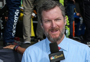Dale Earnhardt Jr. Sounds Off on Shortened-Races Debate: 'There Are Bigger Issues at Hand'