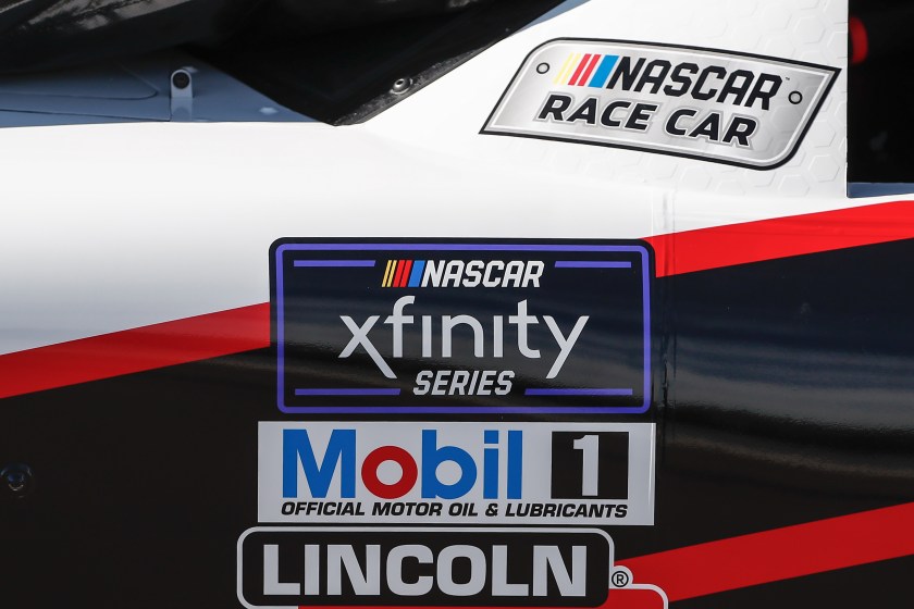 NASCAR Xfinity Series logo