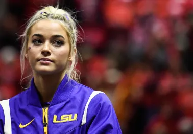 Olivia Dunne Can't Attend LSU Classes Due To Security Risks