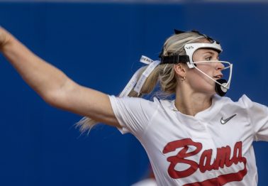 For Alabama's Montana Fouts, Softball Was About the Team More Than Herself
