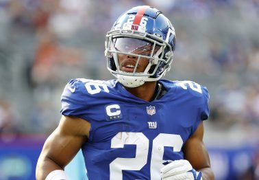 If Saquon Barkley Can't Get Paid, Which NFL Running Back Will?