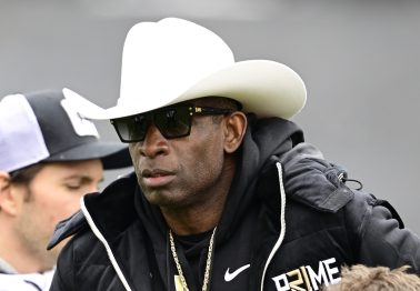 Deion Sanders' Controversial Colorado Practices Have Kids Throwing Up Constantly