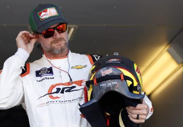Dale Earnhardt Jr. Wants JR Motorsports In NASCAR Cup Series