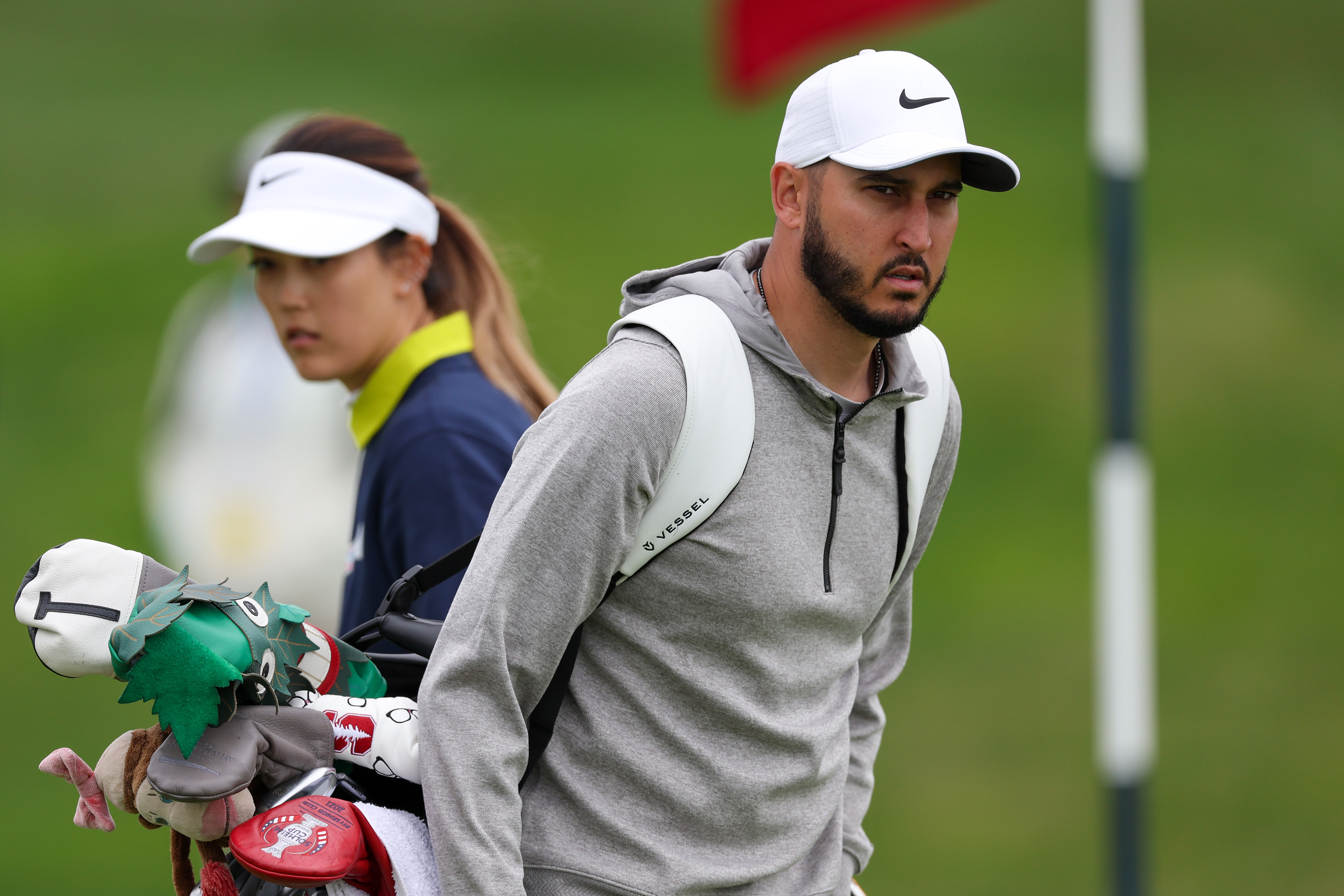 Michelle Wie Husband: Meet Jonnie West + His NBA Ties