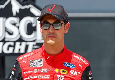 Joey Logano Rants About Car Towing, NASCAR Responds