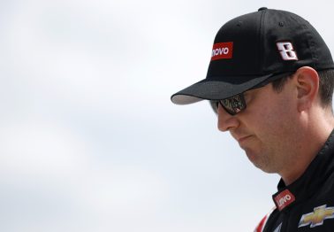 Kyle Busch Calls Out Denny Hamlin and 'Dirty' NASCAR Driving Style