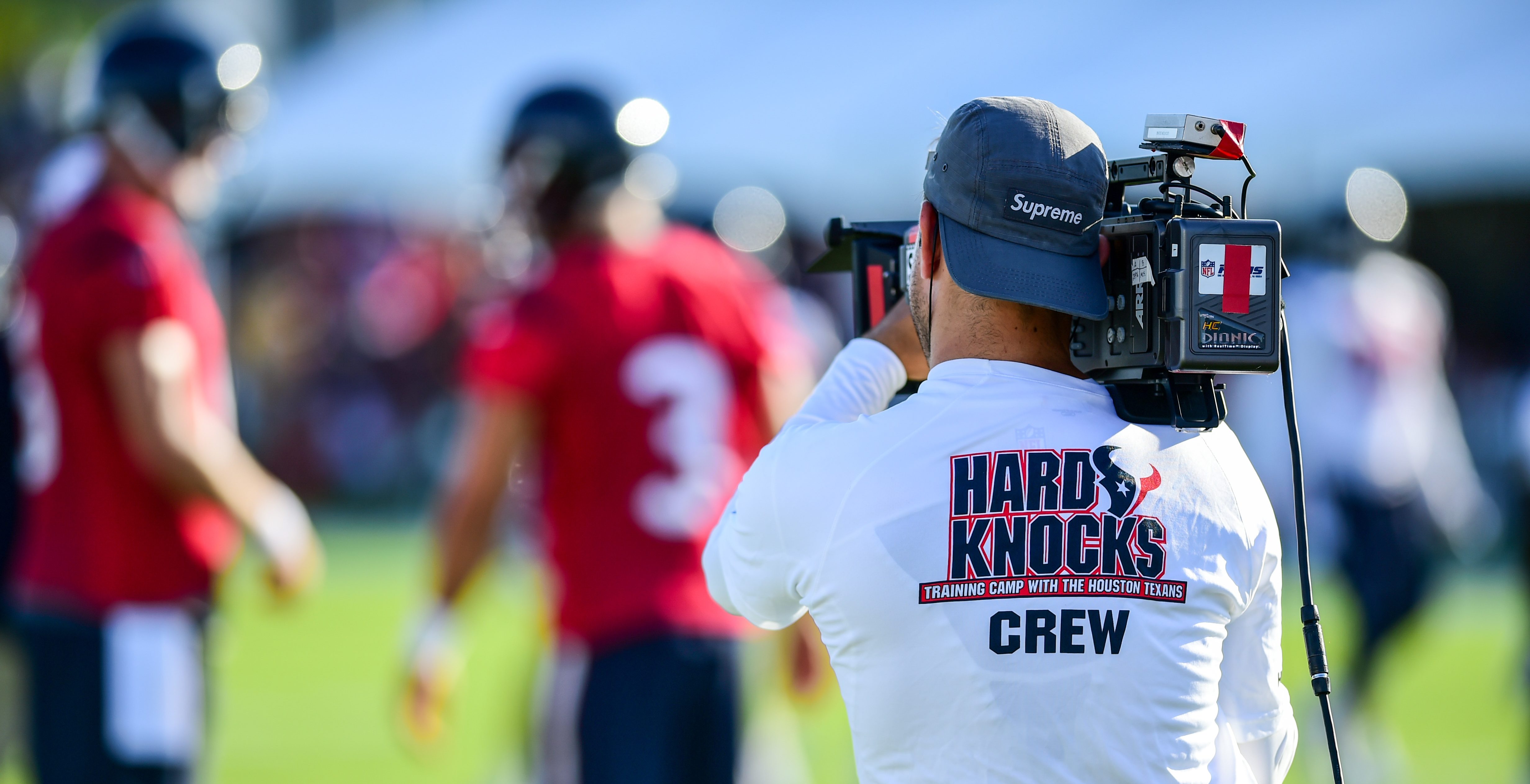 Which NFL team should be featured on 'Hard Knocks' in 2023?