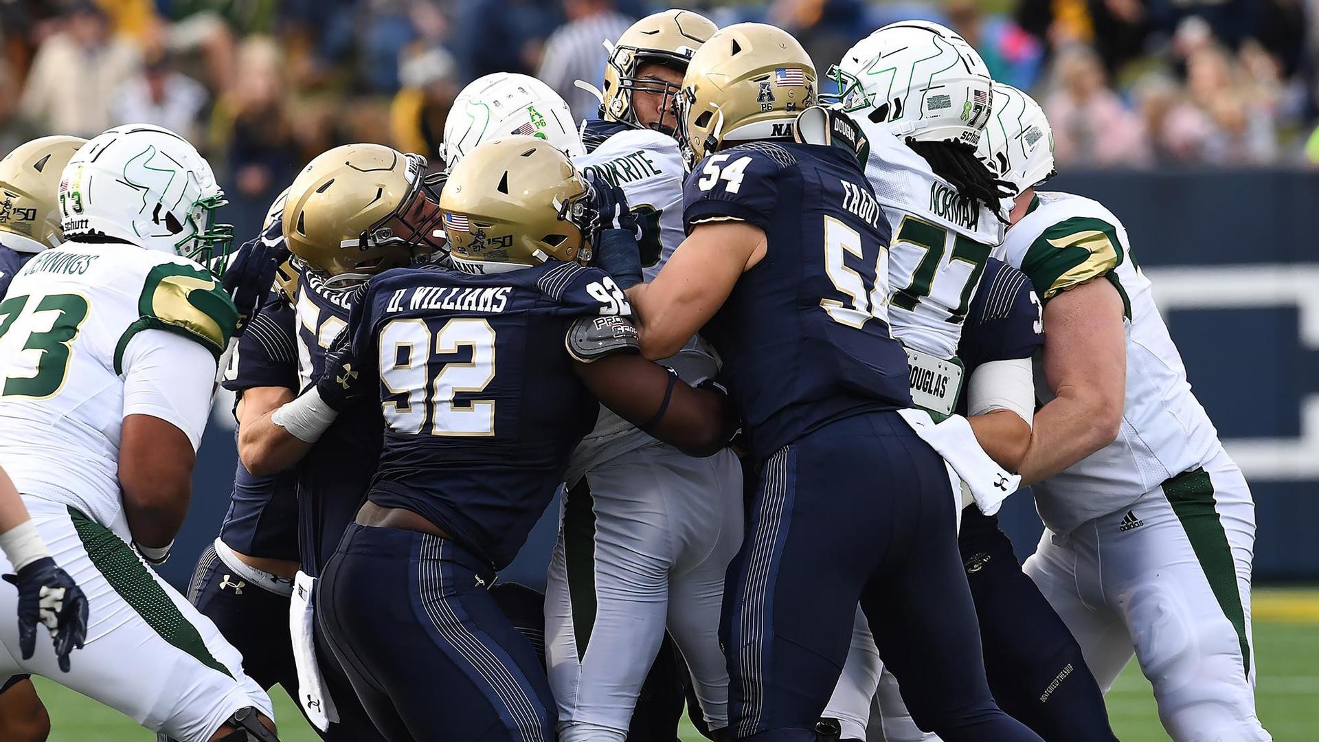 Navy Football 2023 Season Preview New Year, New Coach