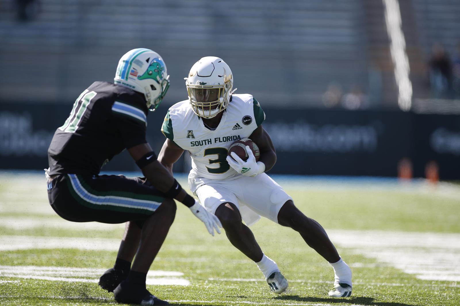 USF Football Preview: How Much Will Bulls Improve? - FanBuzz