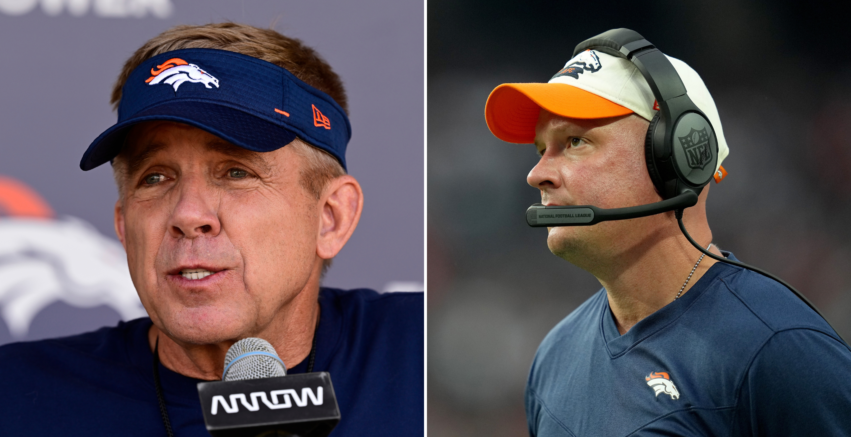 Jets fire back after Broncos HC Sean Payton rips OC Nathaniel