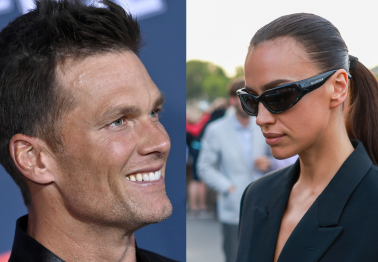 Tom Brady Reportedly Dating Ex of Cristiano Ronaldo and Bradley Cooper