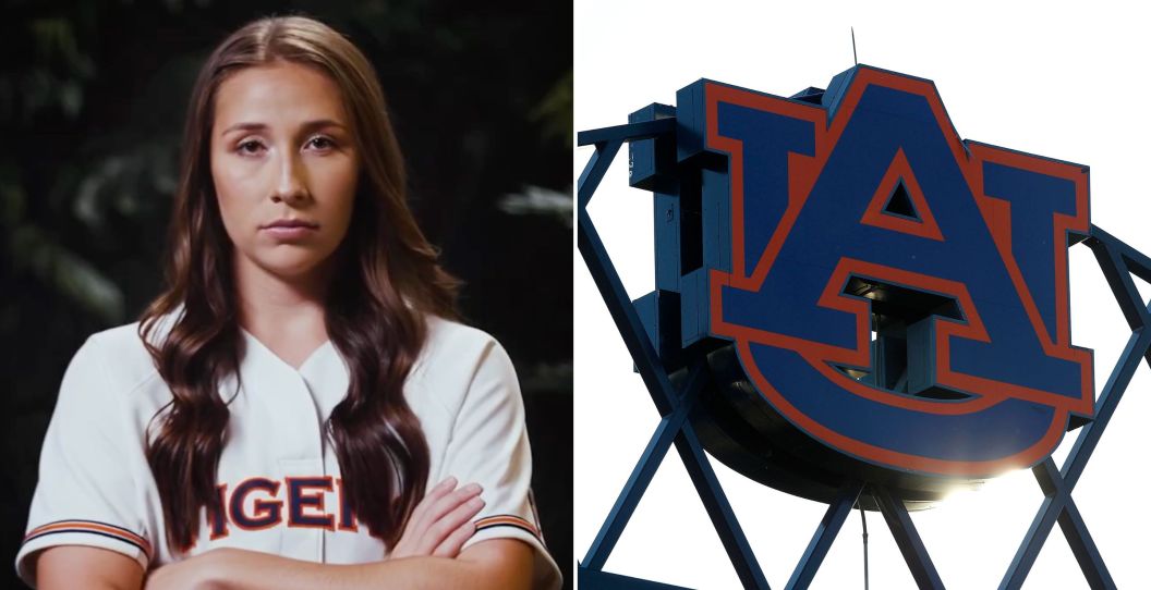 carlee mccondichie is retiring from the sport after ripping Auburn.