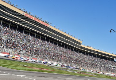 NASCAR Changes Pit-Road Speed Limits Ahead of Atlanta Races