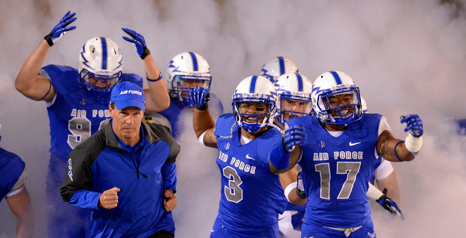 Air Force Football Preview Can Falcons Win MWC in 2023?