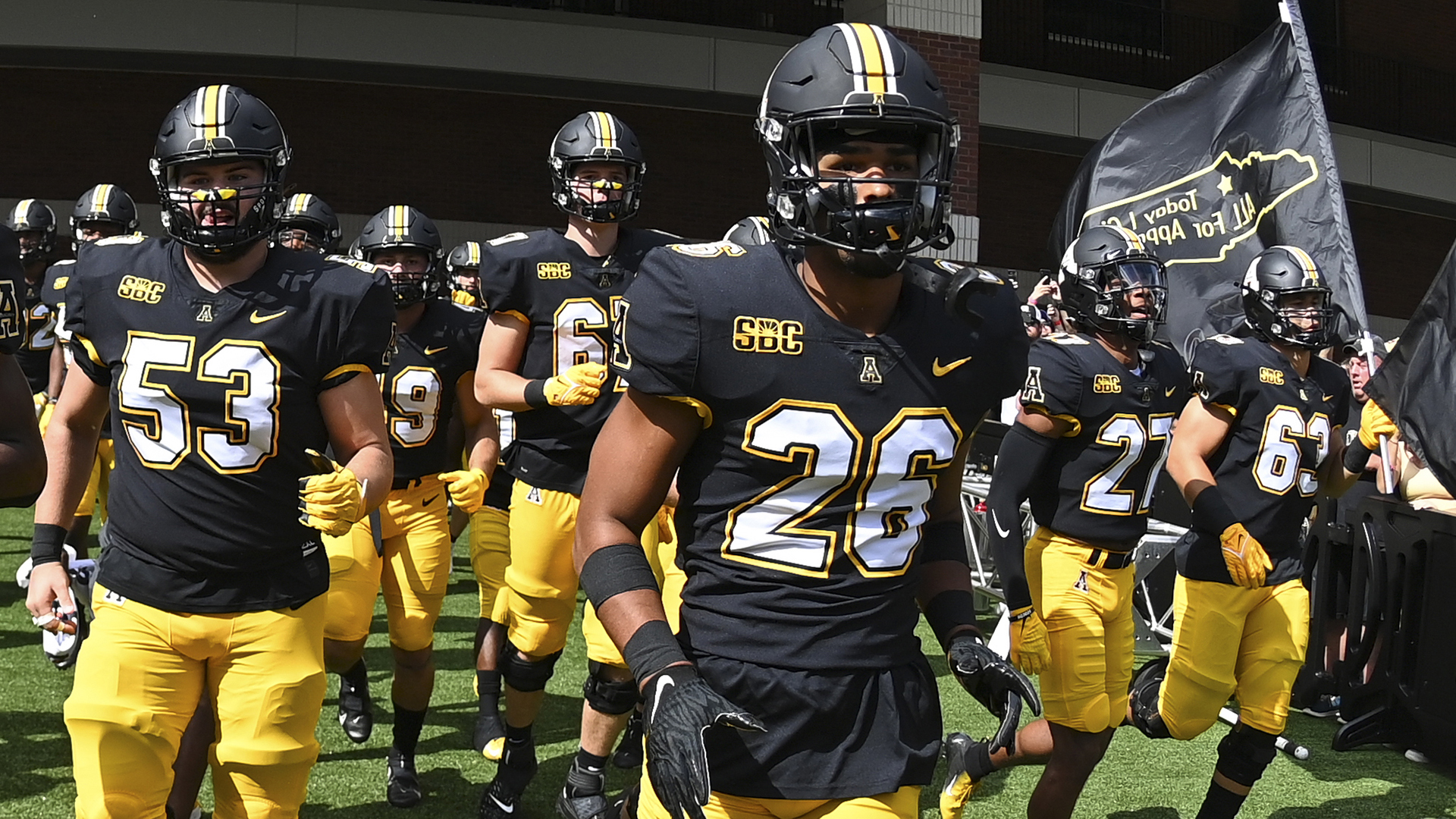 App State's Upset Over Michigan Rocked "The Big House" Like Never