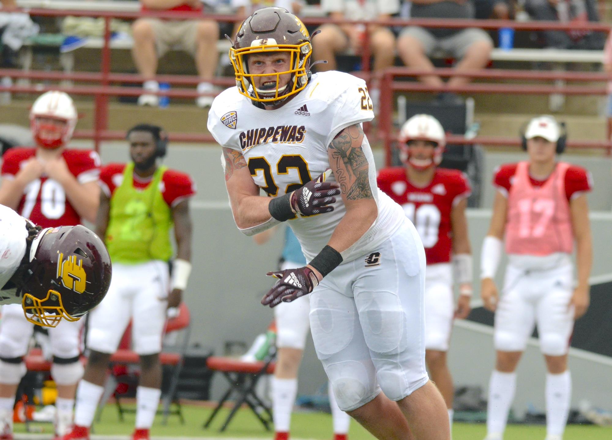 Central Michigan Football Preview Defense Could Be Strong FanBuzz